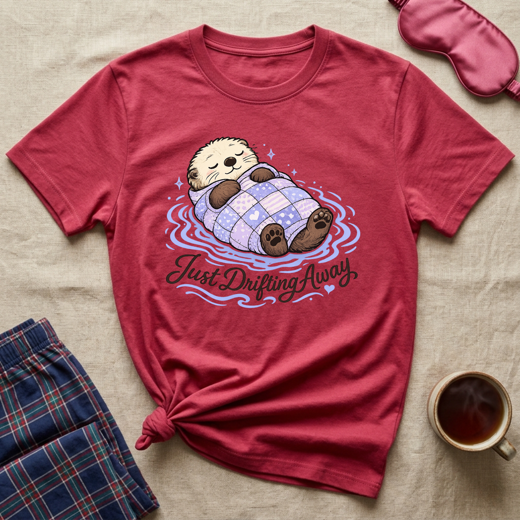 Just Drifting Away T-Shirt