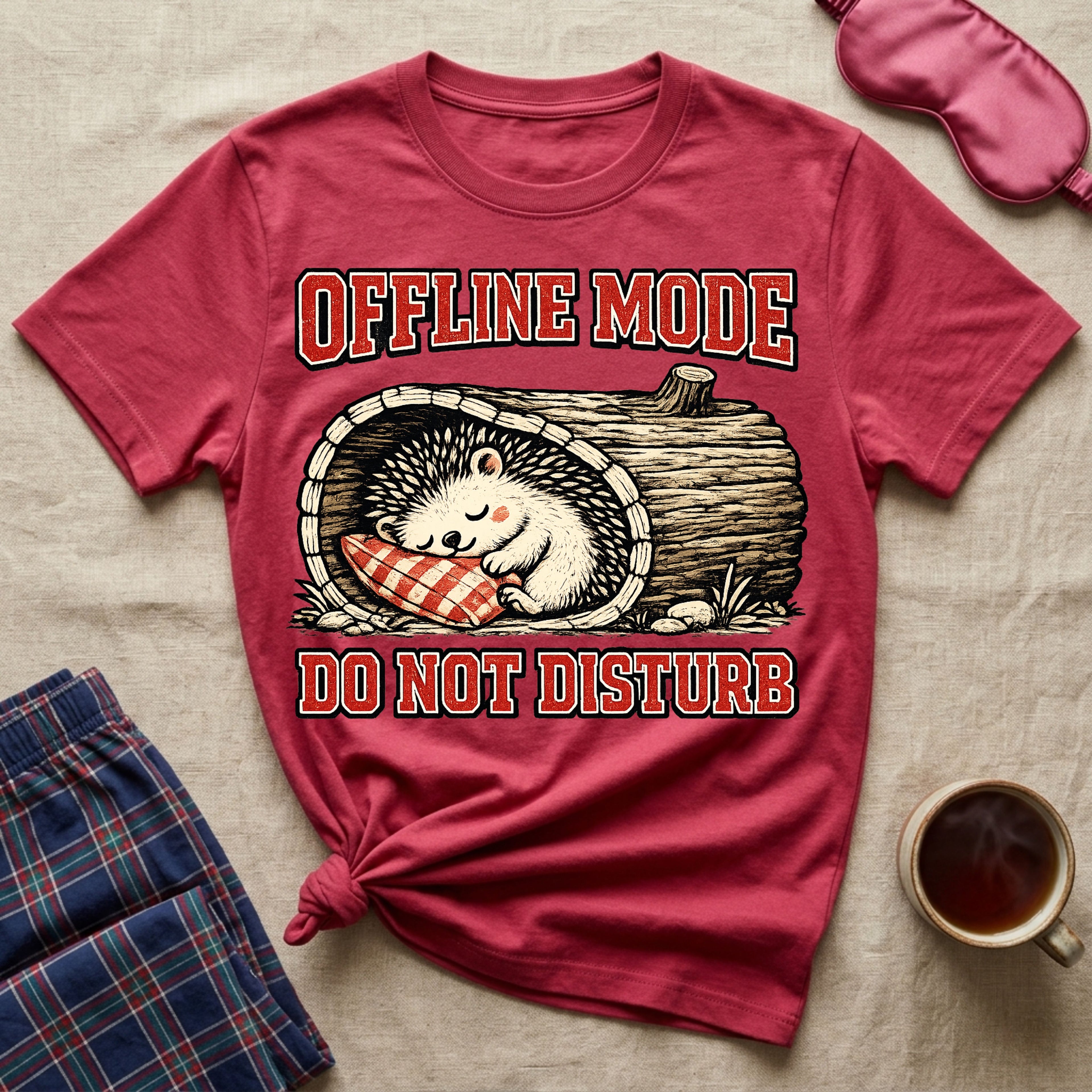 Do Not Disturb T-Shirt