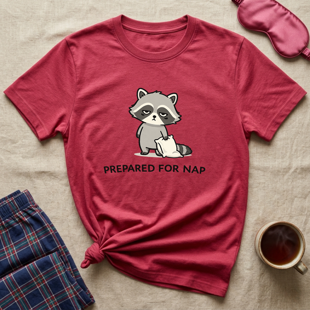 Prepared For Nap T-Shirt