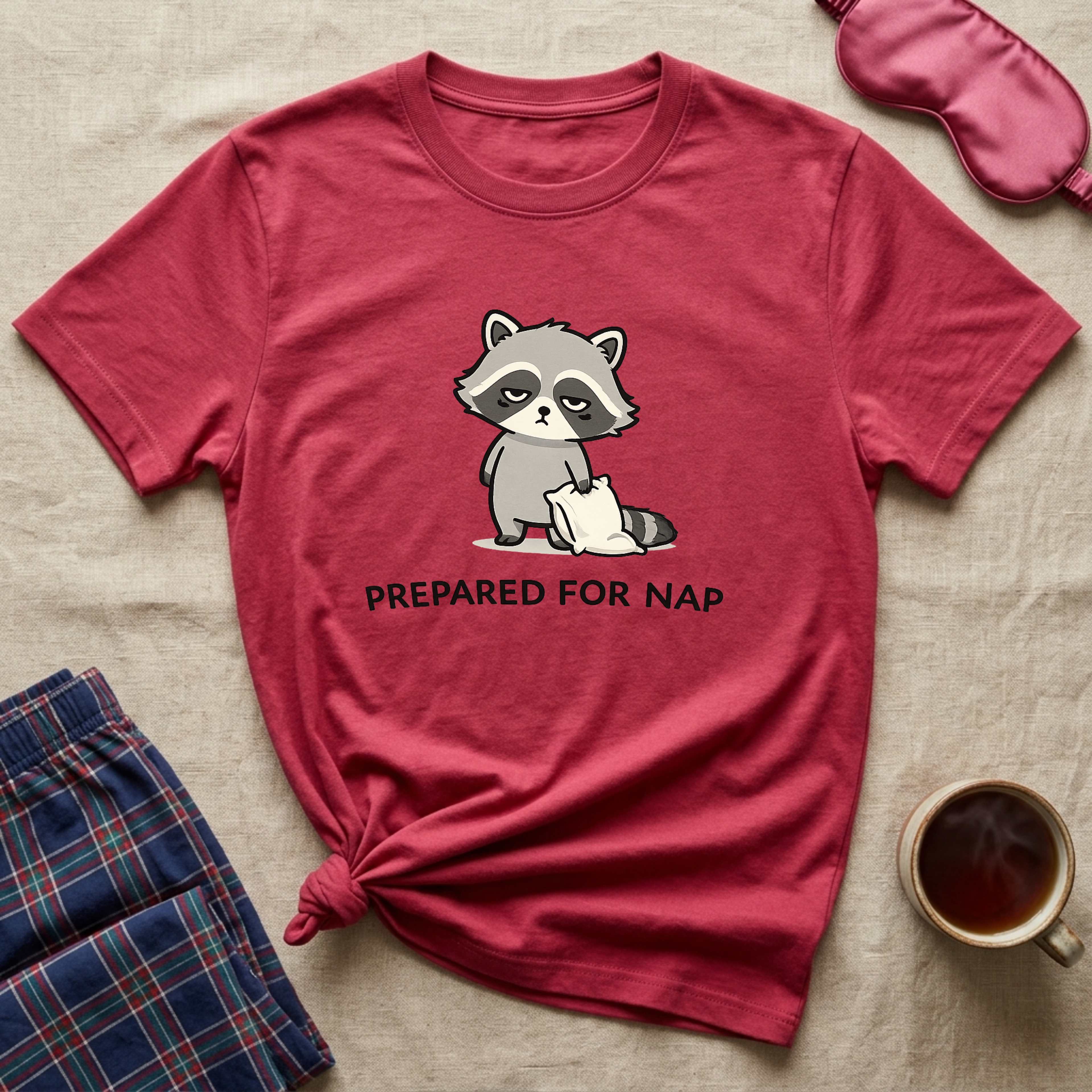 Prepared For Nap T-Shirt