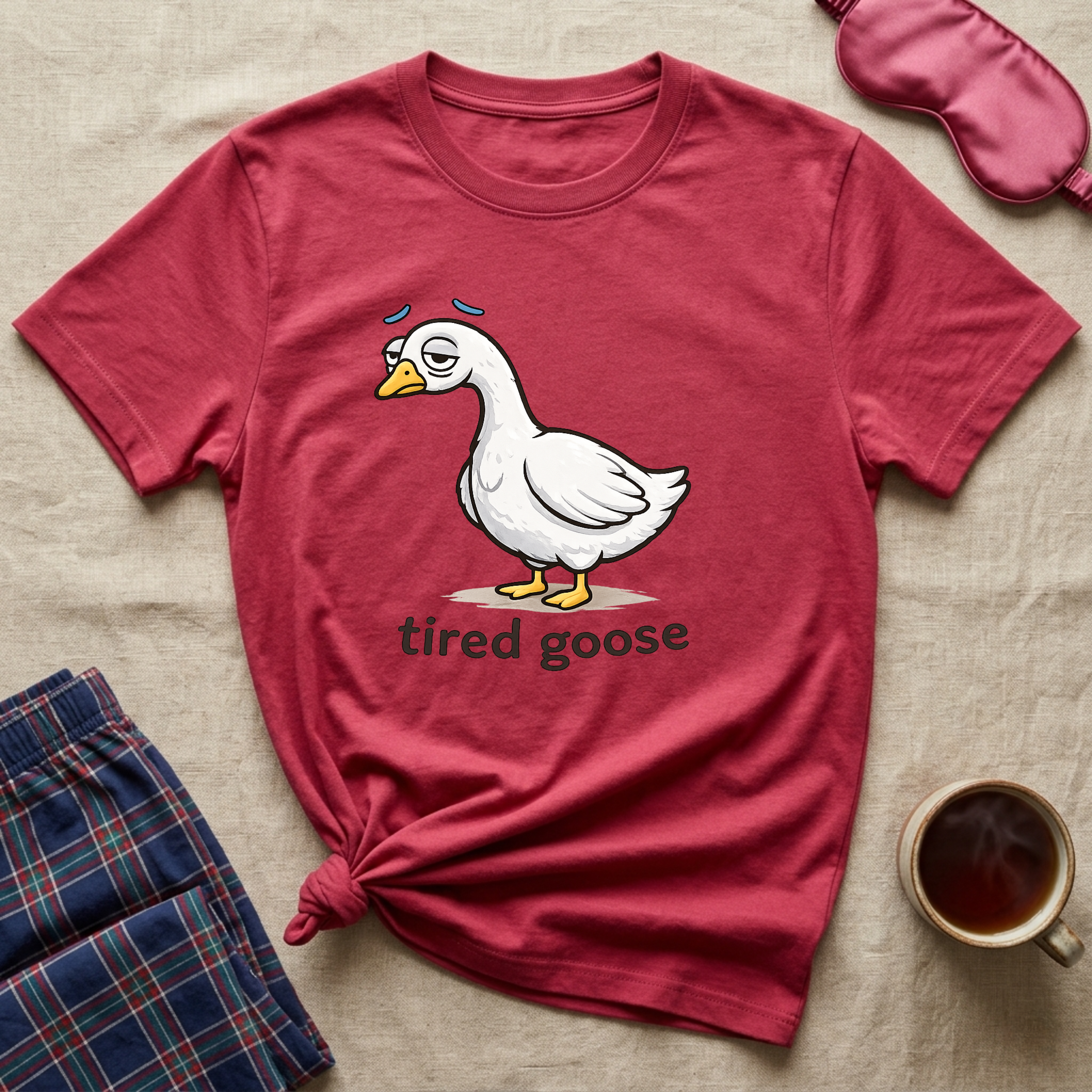 Tired Goose T-Shirt
