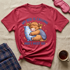 My Bed Is Calling T-Shirt
