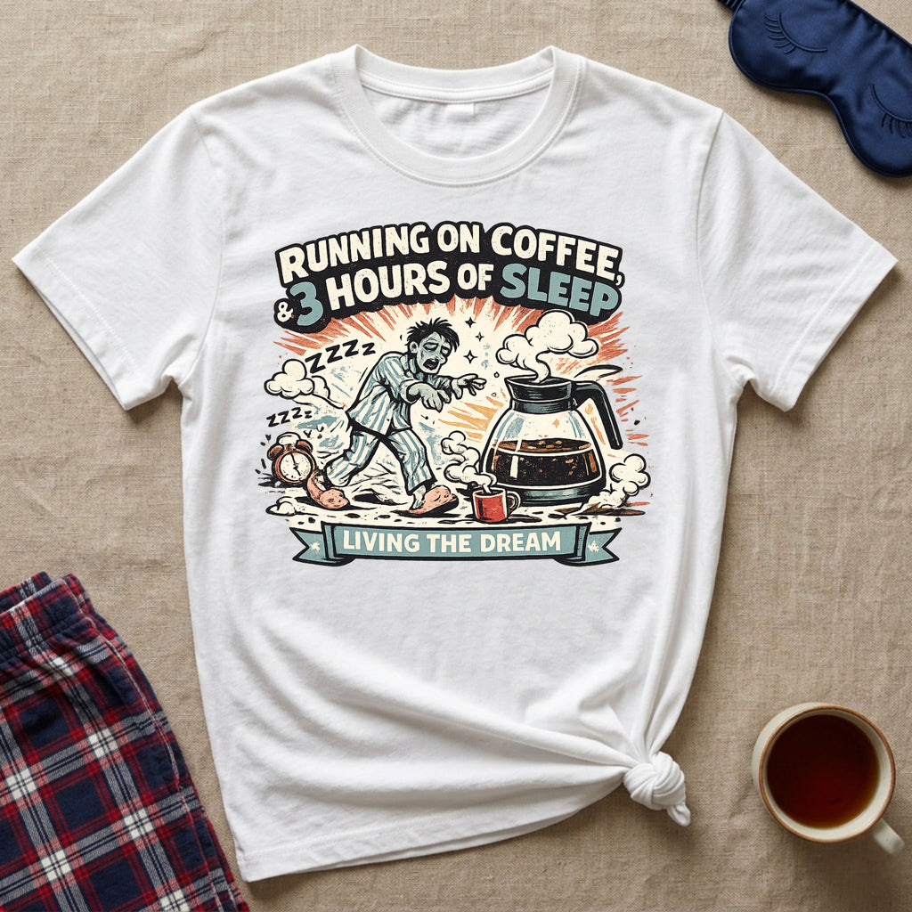 Coffee And Sleep T-Shirt