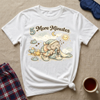 5 More Minutes Elephant T-Shirt