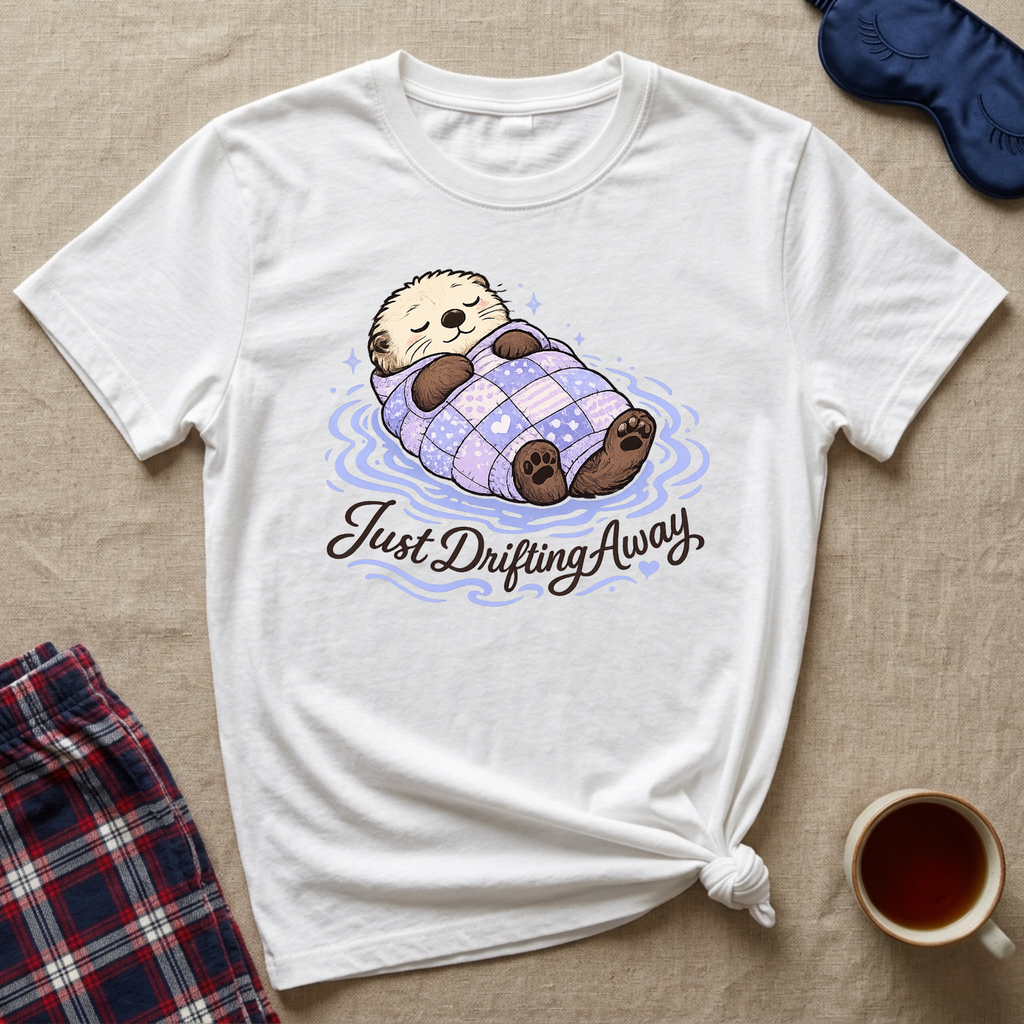 Just Drifting Away T-Shirt