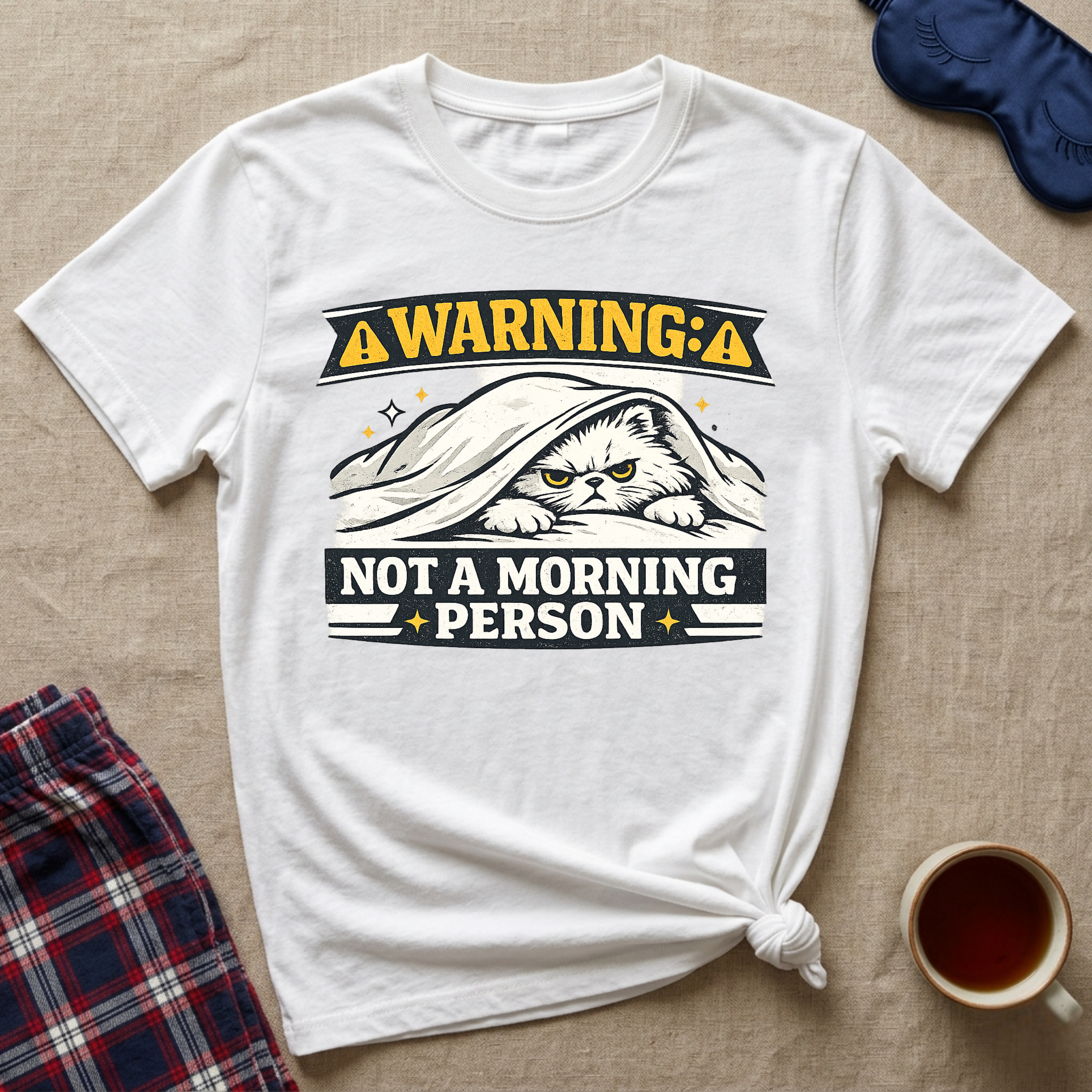 Not A Morning Person T-Shirt