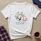 Nap Mode Sleepy T-Shirt