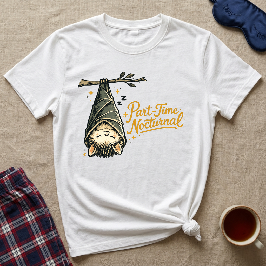 I Am Nocturnal T-Shirt