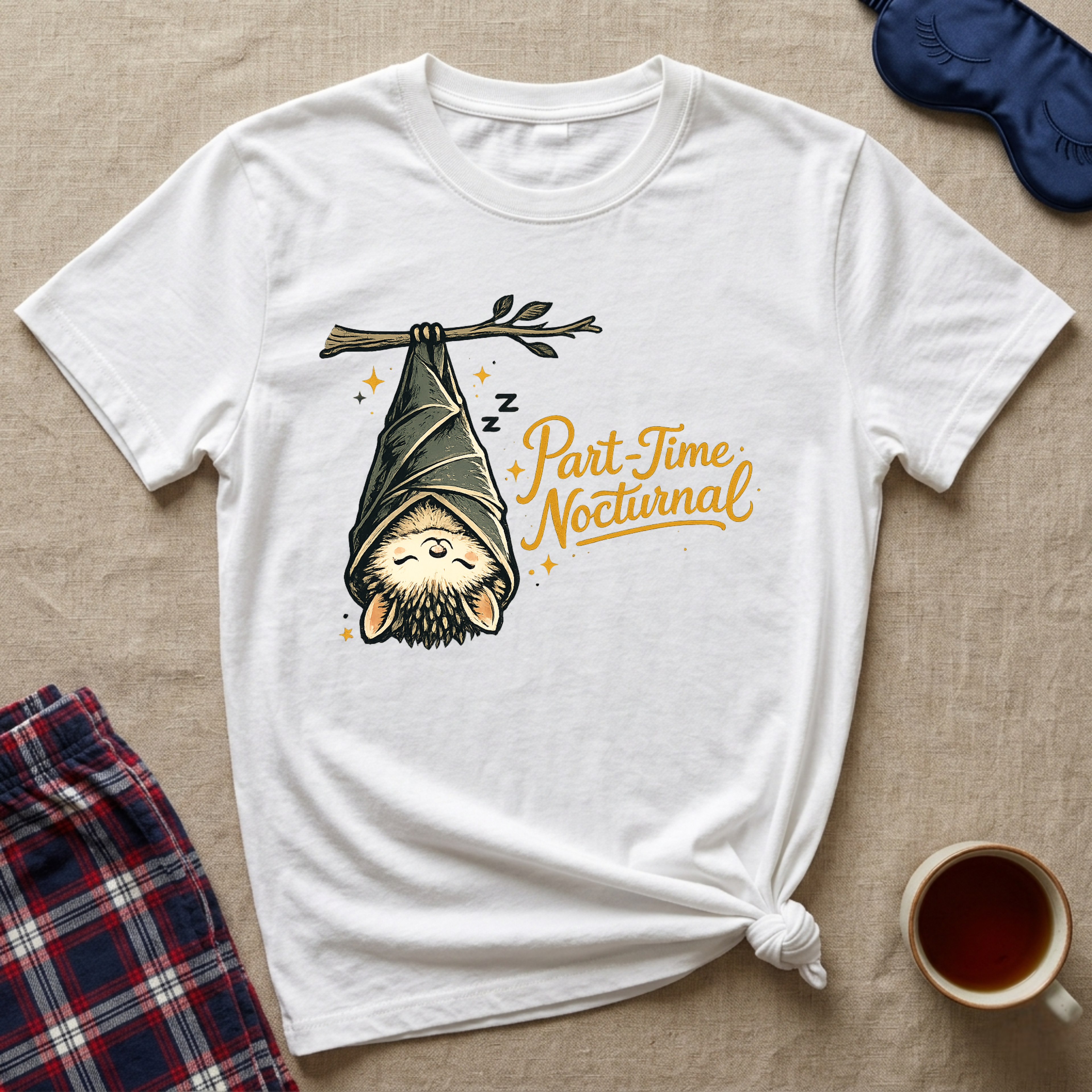 I Am Nocturnal T-Shirt