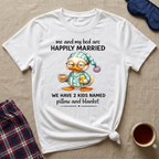 Me And My Bed T-Shirt