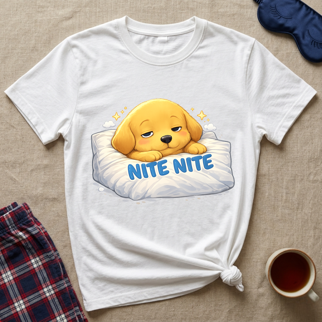 Nite Nite T-Shirt