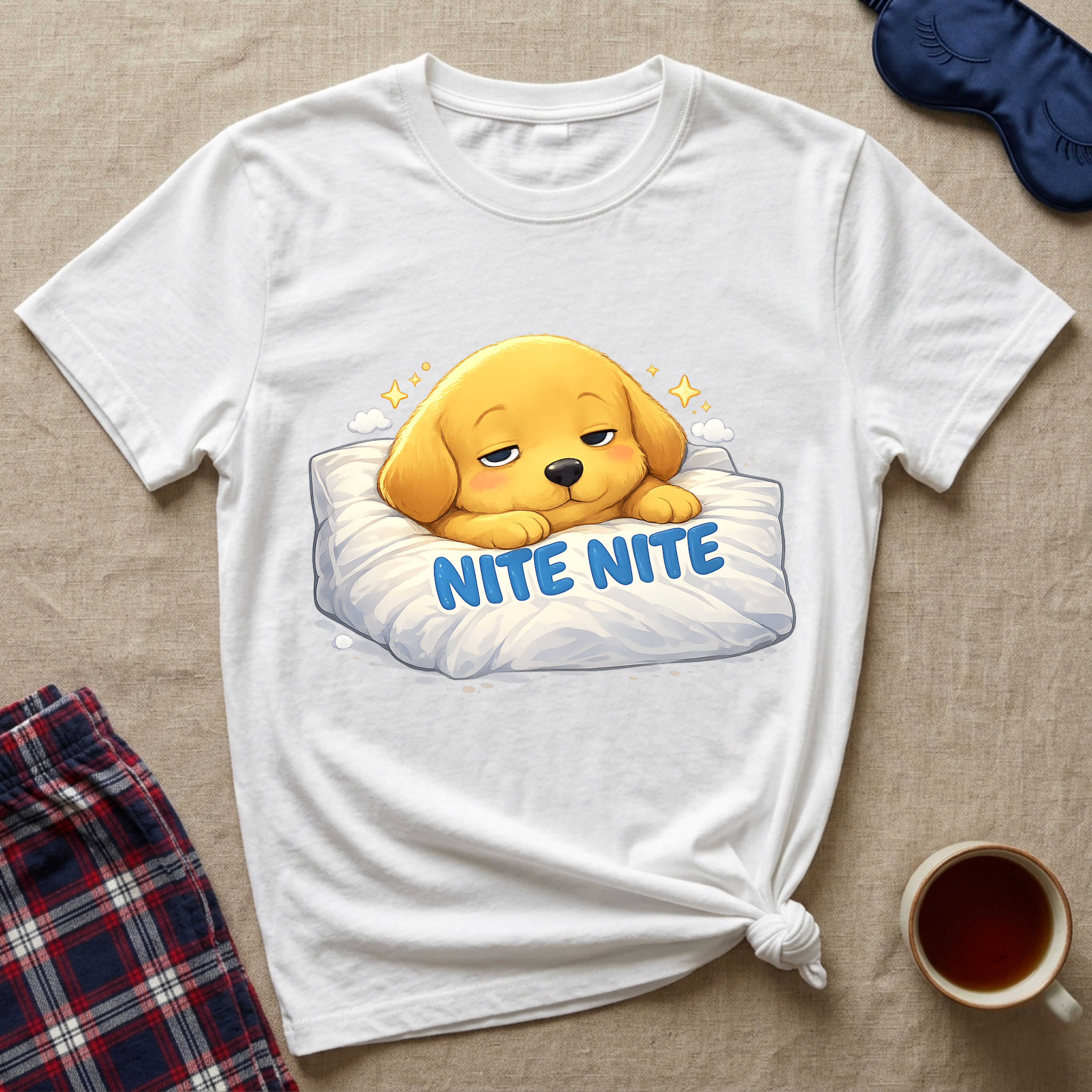 Nite Nite T-Shirt
