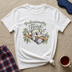 Professionally Tired Koala T-Shirt