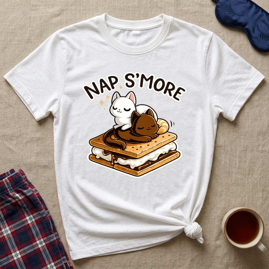 Nap Some More T-Shirt