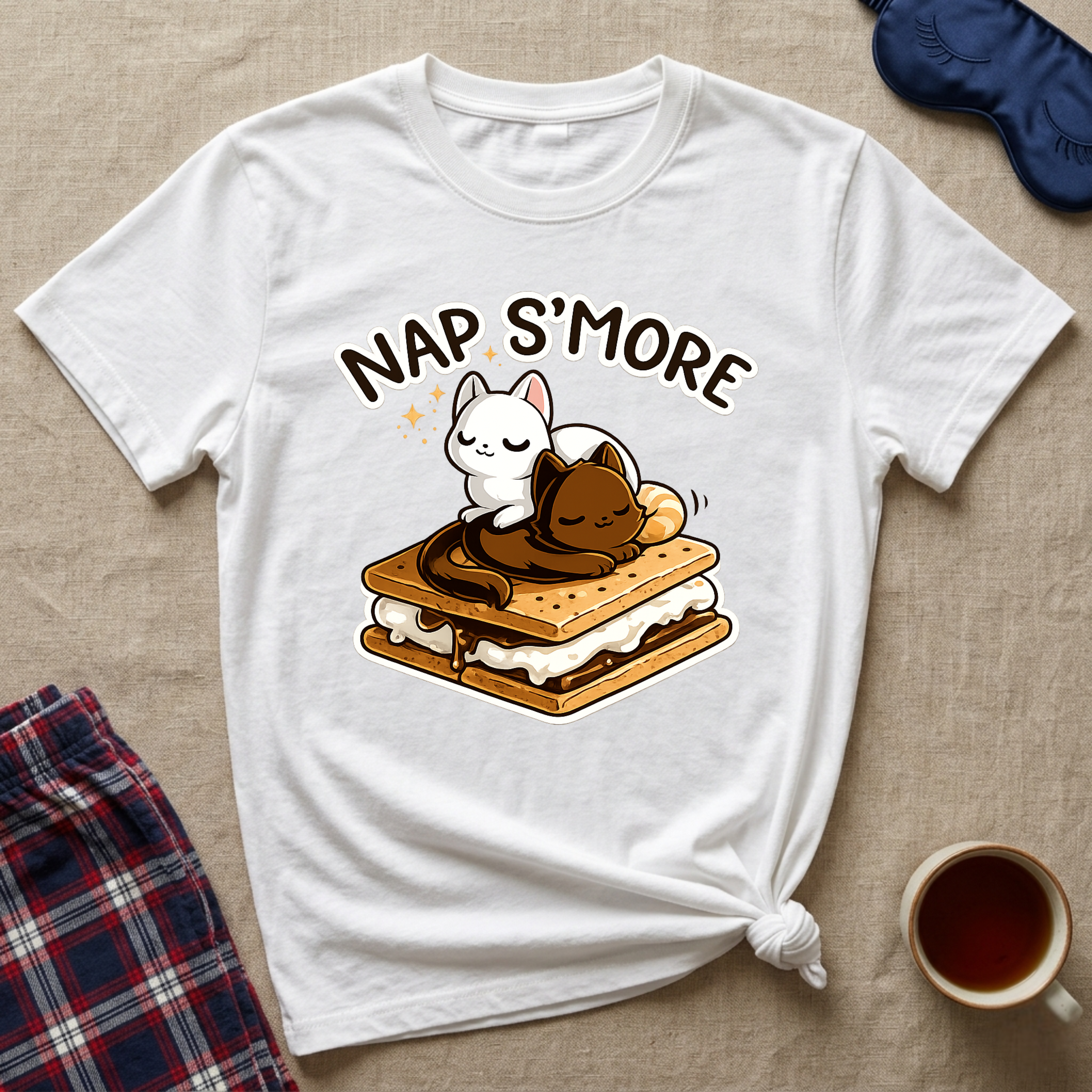 Nap Some More T-Shirt