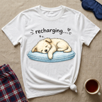 Recharging Doge T-Shirt