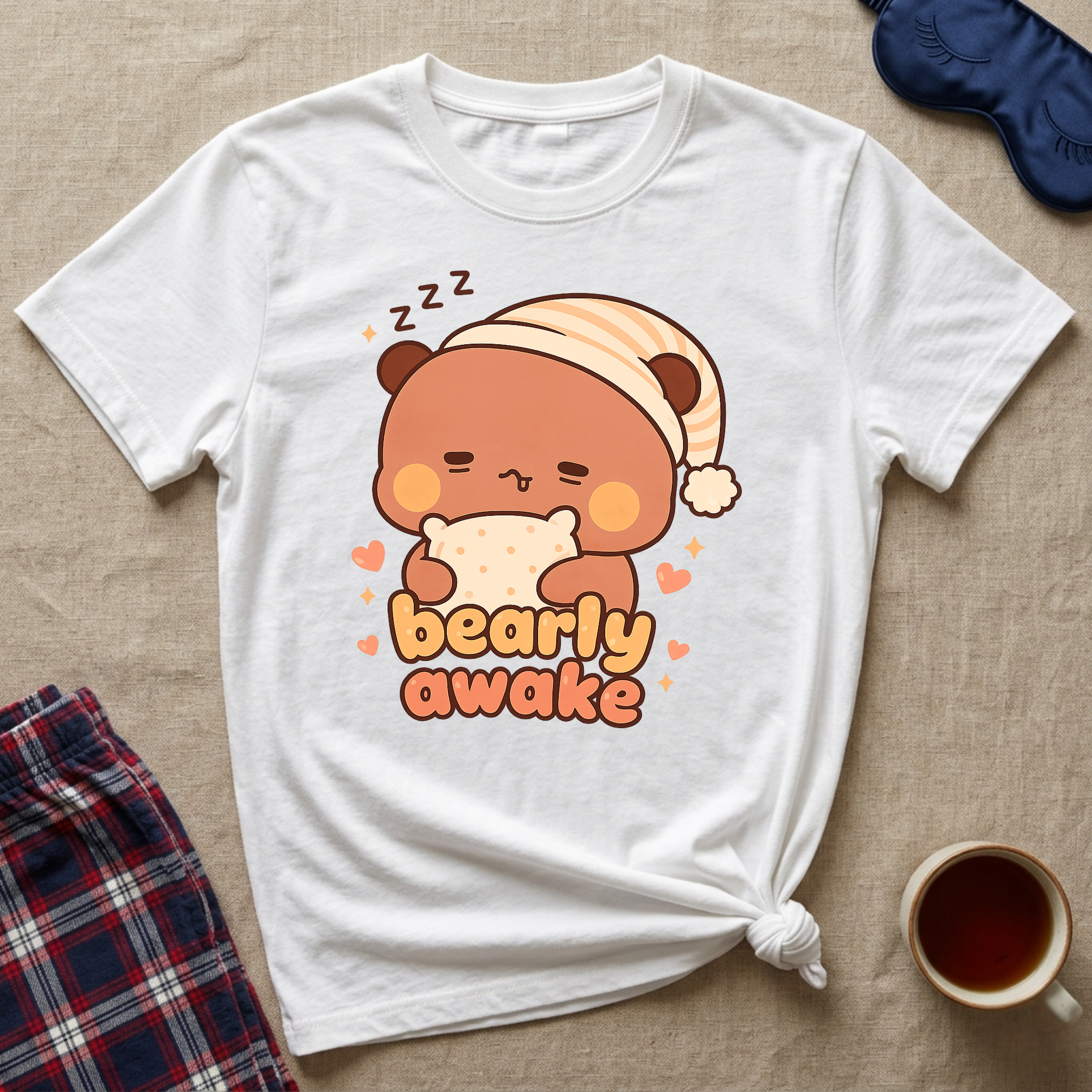 Bearly Awake T-Shirt