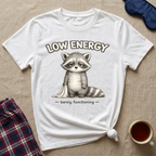 Low Energy Sleepy T-Shirt