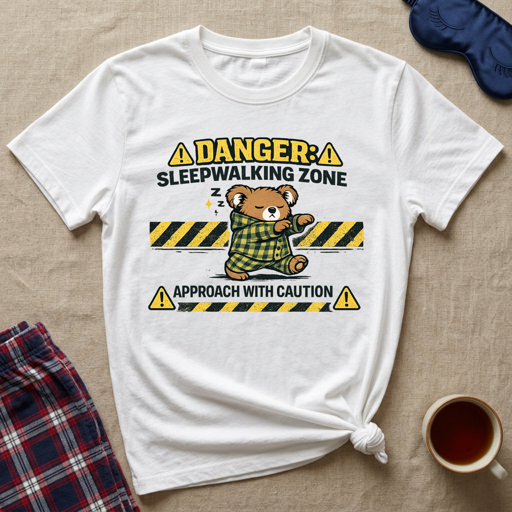 Sleepwalking Zone T-Shirt