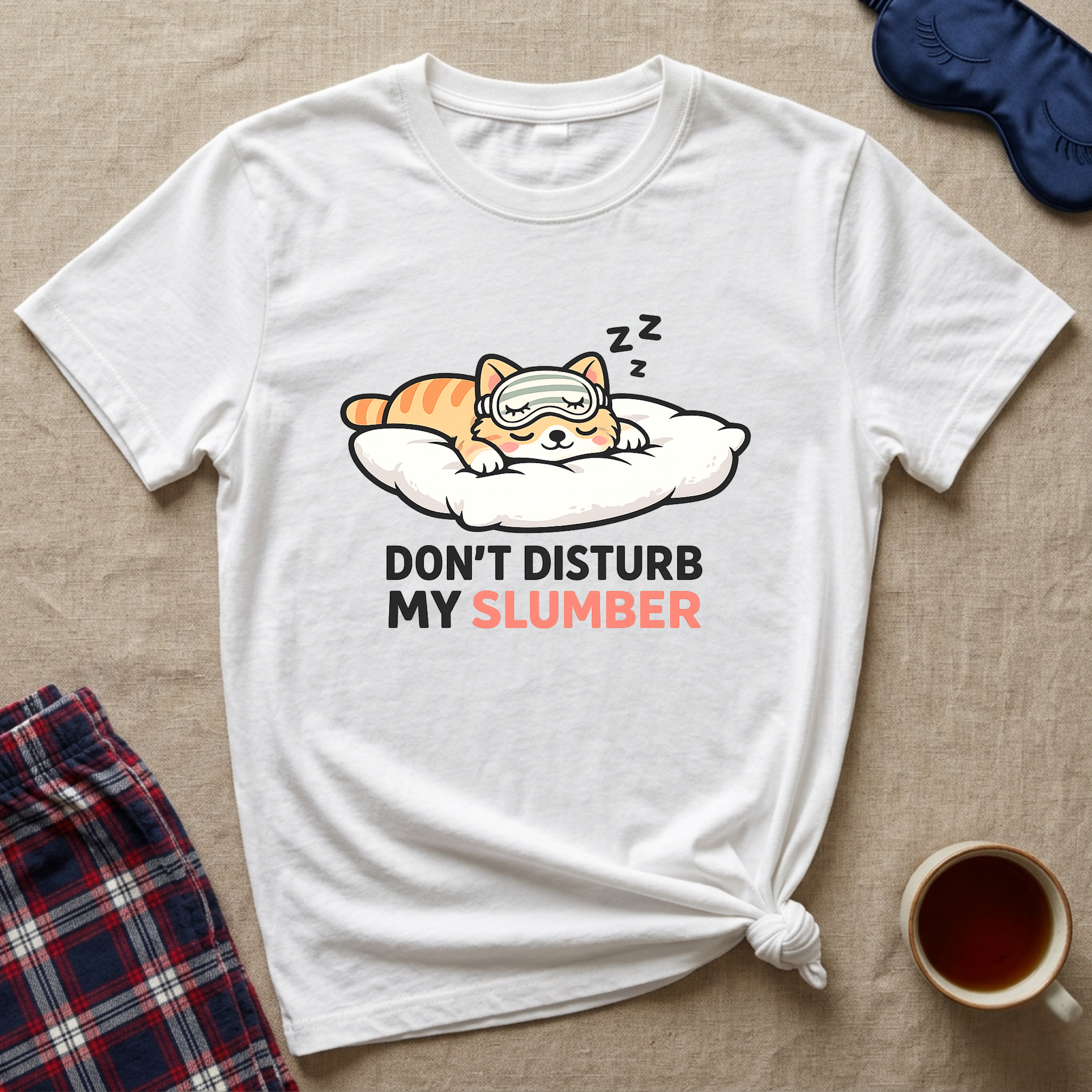 Don't Disturb My Slumber T-Shirt