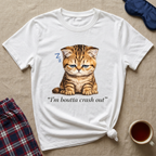 Boutta Crash Out T-Shirt