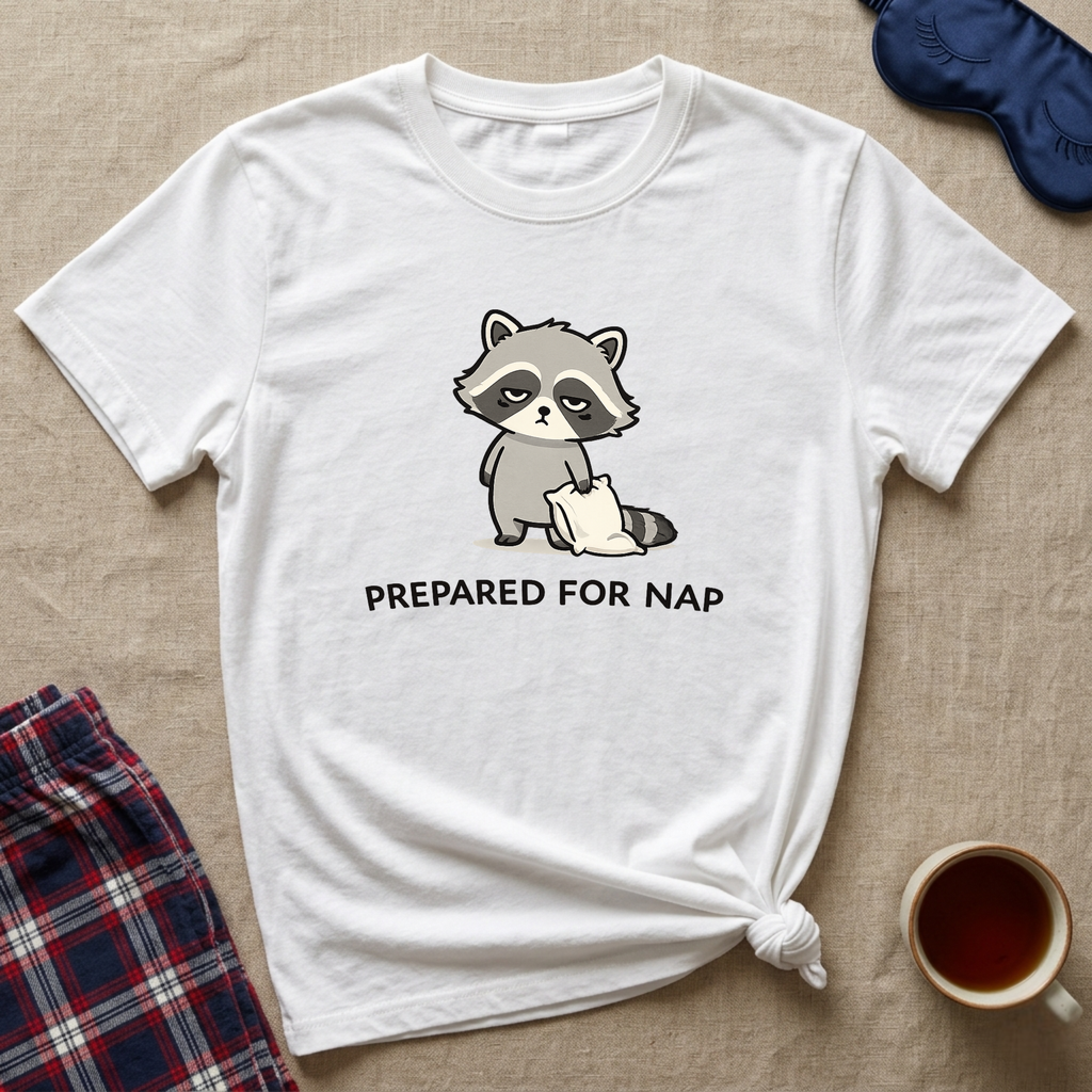Prepared For Nap T-Shirt