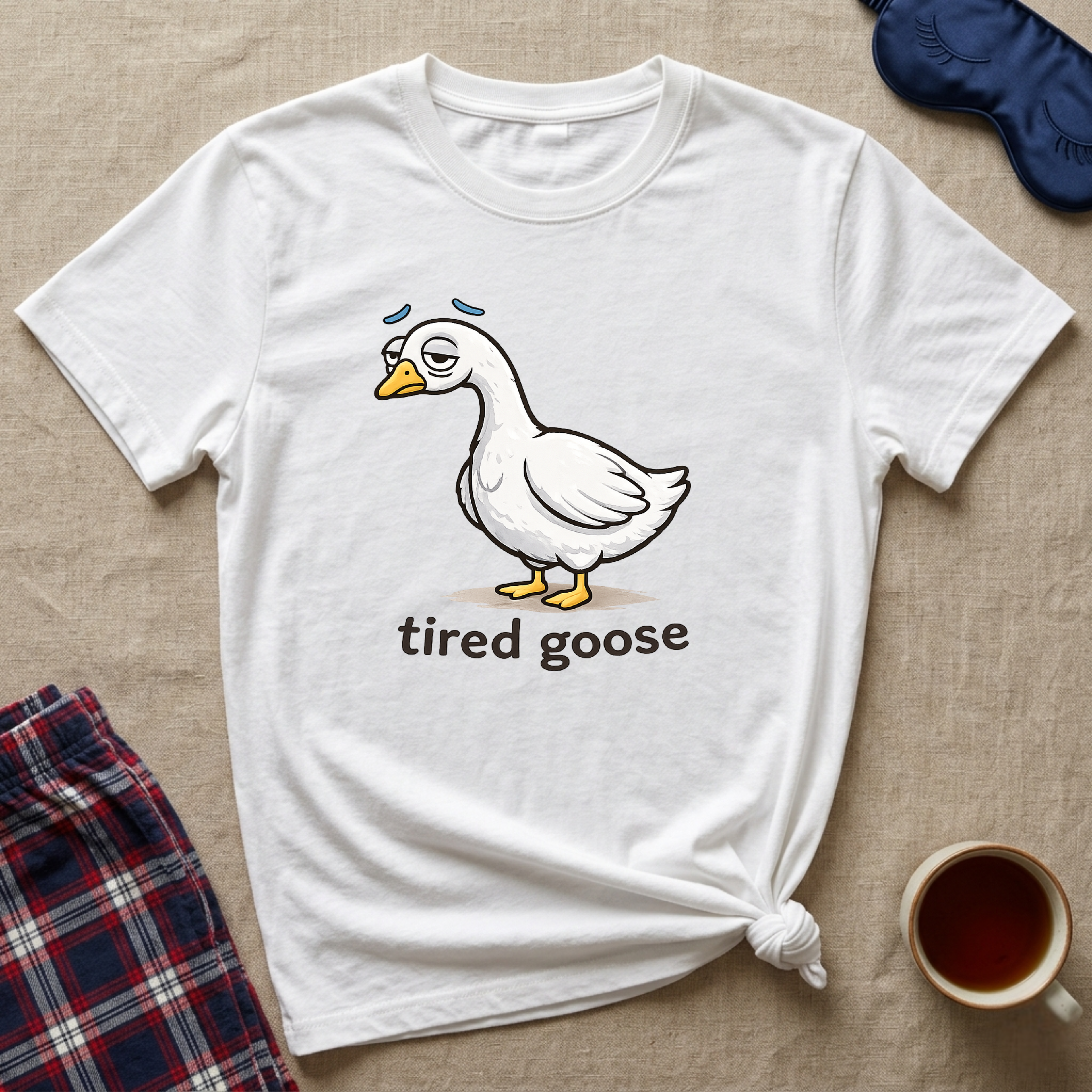 Tired Goose T-Shirt