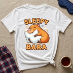 Sleepybara Pillow T-Shirt