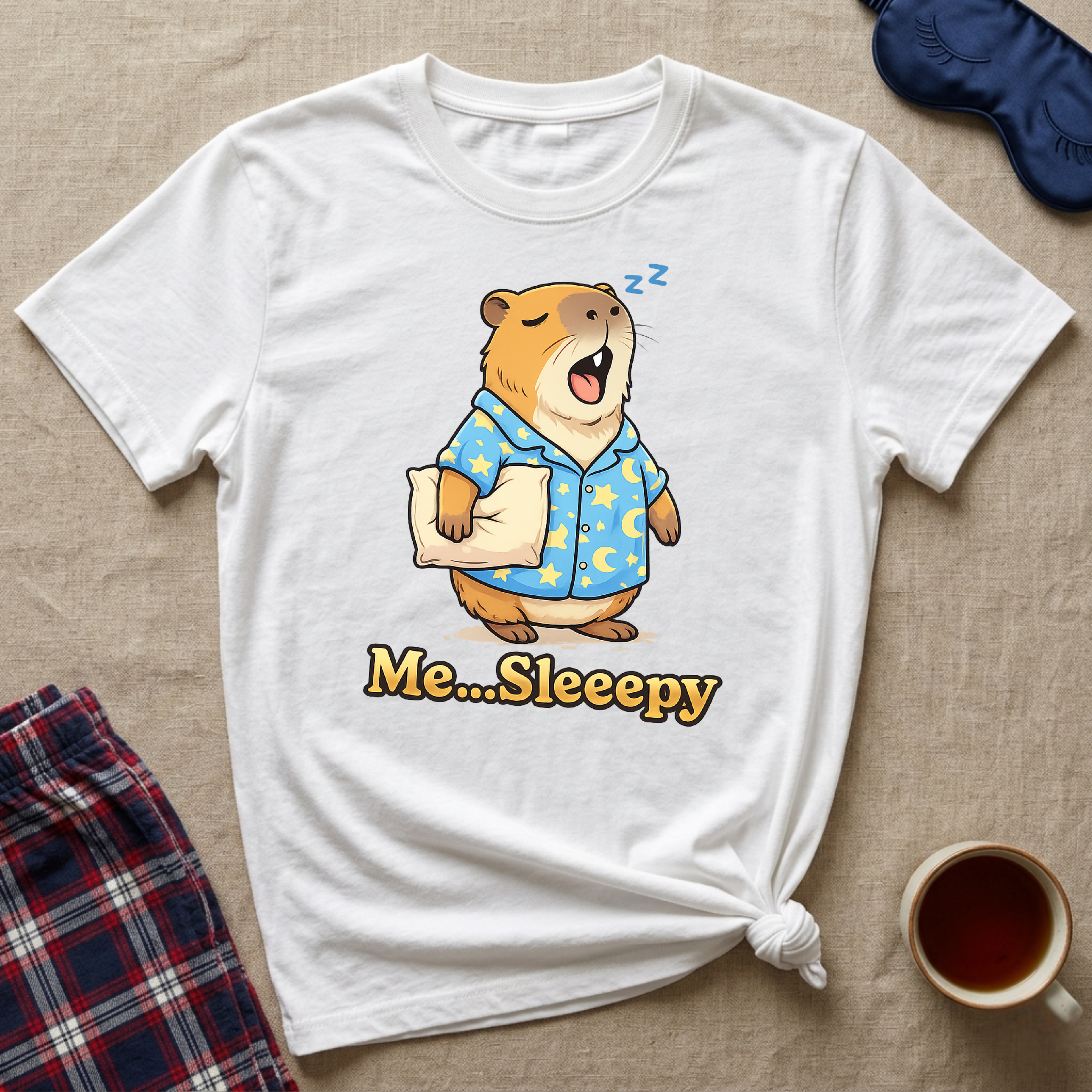 Me Sleepy T-Shirt