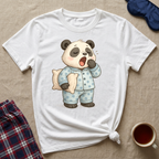 Sleepy Panda T-Shirt