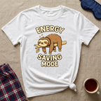 Energy Saving Sloth T-Shirt