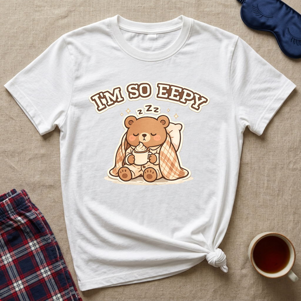 I'm So Eepy T-Shirt