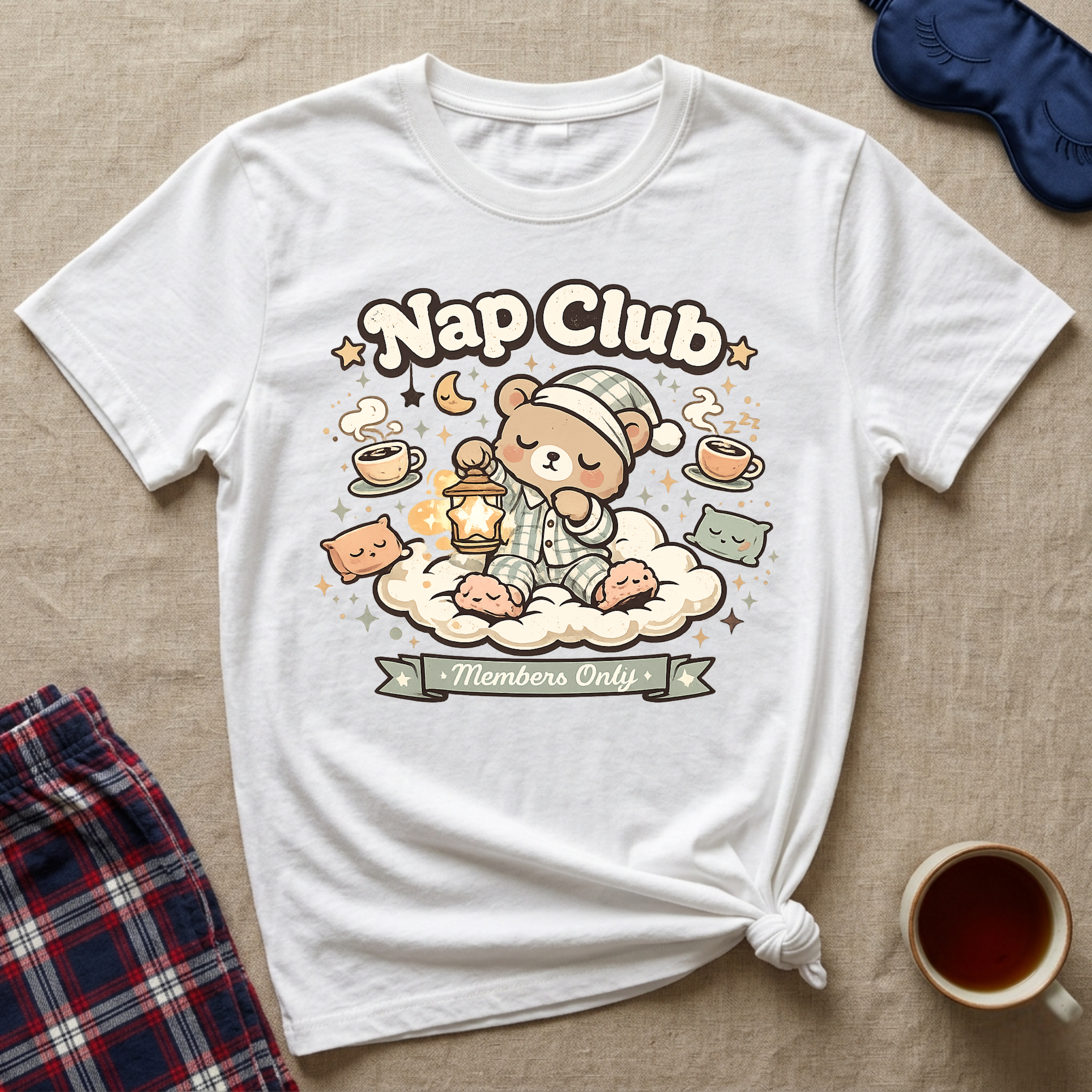 Nap Club T-Shirt