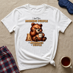 Don't Like Morning People T-Shirt