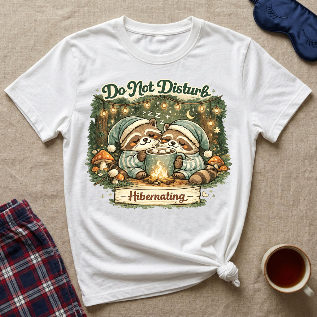 Do Not Disturb Me T-Shirt