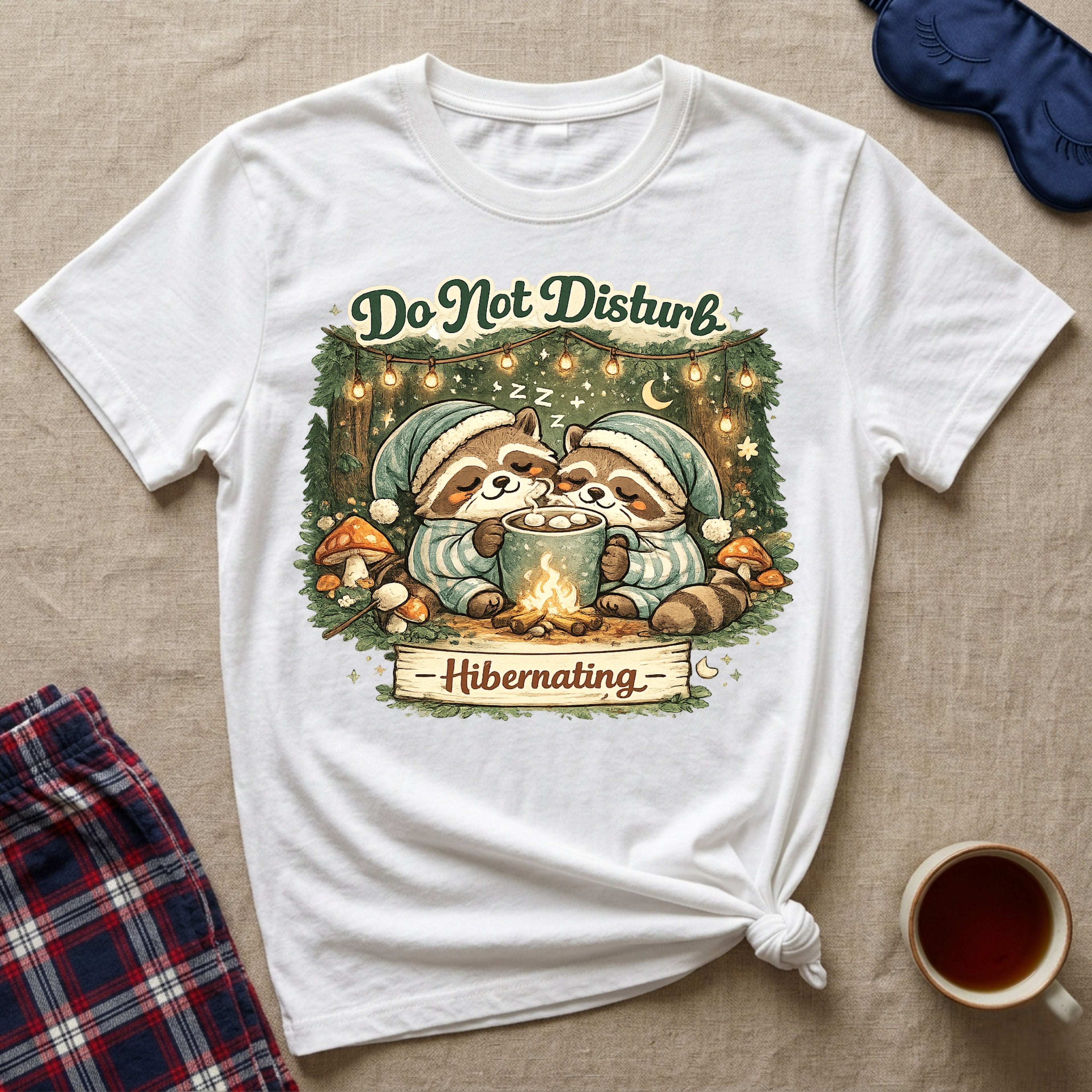 Do Not Disturb Me T-Shirt
