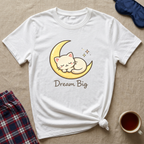 Dream Big Sleepy T-Shirt